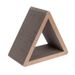 Tiragraffi triangolare TIAKI in cartone ondulato L 45 x P 22,5 x H 40,5 cm