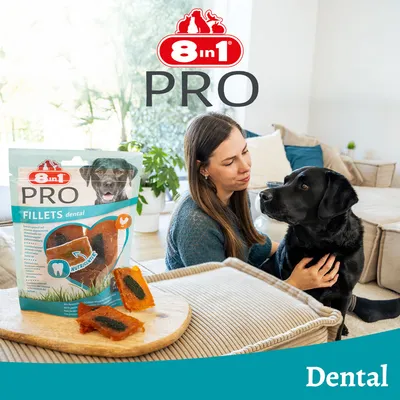 8in1 Fillets Pro Dental - 80 г
