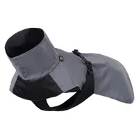 Rukka® Shine Regenmantel, grau - Größe: ca. 35 Rückenlänge