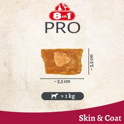 8in1 Fillets Pro Skin & Coat