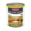 animonda GranCarno Original Adult, 6 x 800 g Żwacze