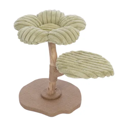 TIAKI Nature drapak Flora - Zielony