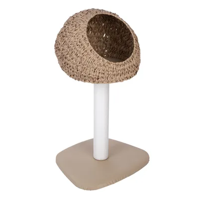 Arbre à chat d'extérieur Byron Bay Modern Living Outdoor, petit - H 93 x L 55 x l 46 cm