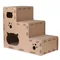 TIAKI Escadas de arranhar puzzle para gatos C 70 x L 40 x A 60 cm