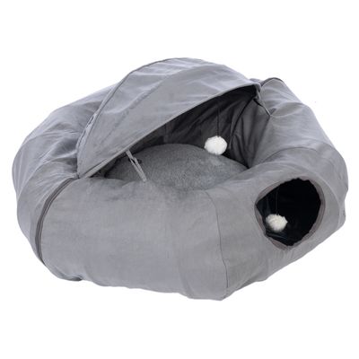 TIAKI Donut-Katzentunnel Tromsø Ø 90 x H 62 cm