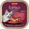 Megapack animonda vom Feinsten Adult 32 x 100g - cat wet food Beef, Chicken Breast & Herbs