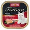 Megapack animonda vom Feinsten Adult 32 x 100g - cat wet food Beef, Chicken Breast & Herbs