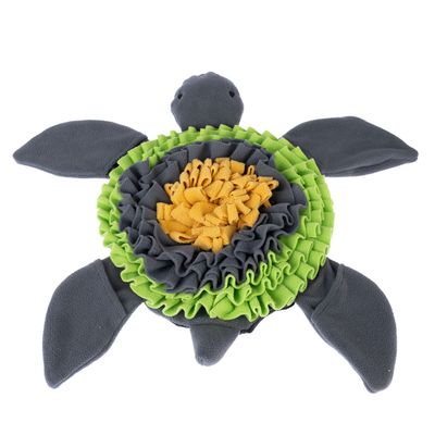 TIAKI Schnüffelmatte Schildkröte Melbourne L 61 x B 50 x H 6 cm