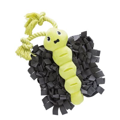 beeztees Hundespielzeug Schmetterling L 30 x B 24,5 x H 5 cm