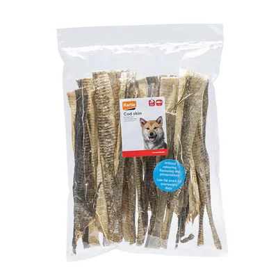 Karlie koža polenovke - 150 g