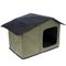 TIAKI kućica za mačke Camo D 58 x Š 42 x V 37 cm