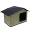 TIAKI Katzenhaus Camo L 58 x B 42 x H 37 cm