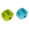 zooplus basics snacklabda-szett TPR-ből Ø 7 cm