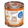 Dokas Schleck & Weg con pollo Bevanda per gatti Set %: 24 x 100 g