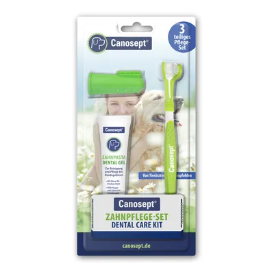 Canosept Zahnpflege-Set - Sparpaket: 2 Stück