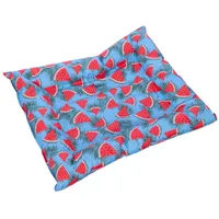 TIAKI cama refrigerante sandía - 65 x 55 x 5 cm (L x An x Al)