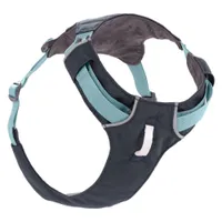 Ruffwear Hi & Light Harness, Basalt Grey - Grösse L-XL: 81 - 107 cm Brustumfang