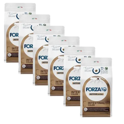 Forza10 Active Line Intestinal Colon Fish - 2.4kg (6 x 400g)