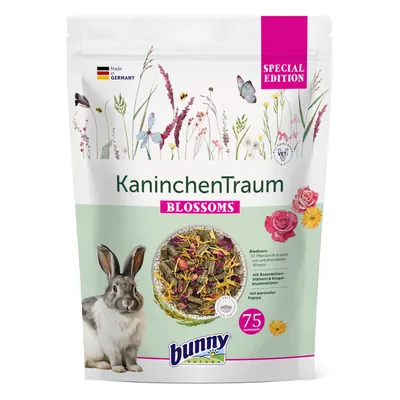 bunny KaninchenTraum Special Edition Blossoms - Sparpaket: 3 x 1,5 kg