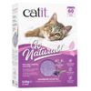 Catit Go Natural arena para gatos con aroma de lavanda 5,6 kg (2 x 2,8 kg)