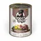 DOGGY Dog Adult 6 x 800 g Lamm & Kaninchen