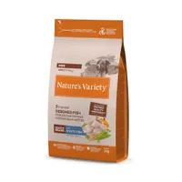 Nature's Variety Healthy Grains Mini Adult Pesce bianco - 3 kg