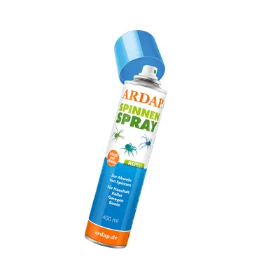 ARDAP Repell Spinnenspray - 400 ml 
