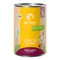 Herrmann's Selection Sensible 12 x 400 g pour chien poulet bio, carottes bio, riz bio