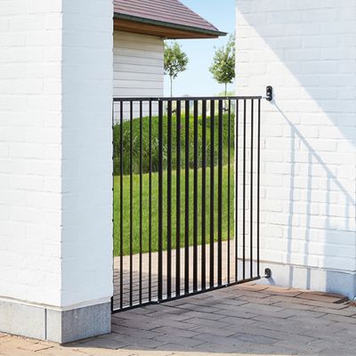 Savic Dog Barrier Outdoor výška 95 cm, šířka 84 do 152 cm