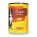 JosiDog Paté 12 x 400 g Rind