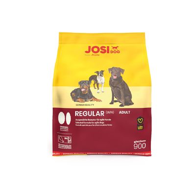 JosiDog Regular s kuřecím 900 g