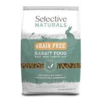 Science Selective Naturals Grain Free pour lapin - 1,5 kg