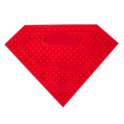 DC Superman likmat L 18 x B 13 x H 1 cm