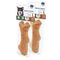 Blue Tree snacks pour chien Cheesie Cheeew nature taille L : 2 x 80 g (2 pièces)