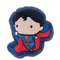 DC Superman Hundespielzeug ca. L 20 x B 17 x H 6 cm