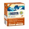 Korzystny pakiet Bozita Purely Paté 12 x 370 g Łosoś