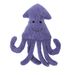 TIAKI Hundespielzeug Tintenfisch ca. L 29 x B 12 x H 5 cm