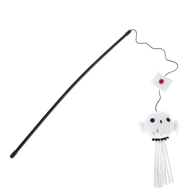 Harry Potter Hedwig Cat Dangler Toy - 1 Dangler Toy