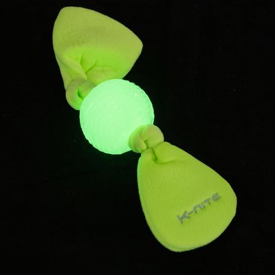 Gioco per cani Nomad Tales Bloom Palla luminosa Floppy