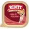 RINTI Gold Mini 6 x 100 g umido cane 16 x 100 g Manzo & Faraona