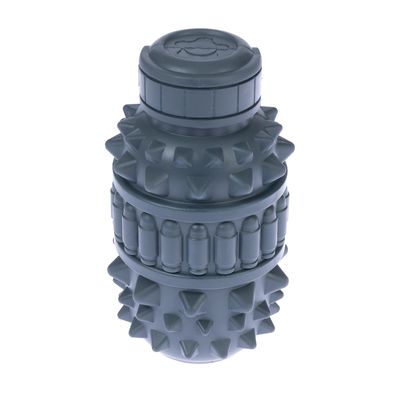 TIAKI hondenspeelgoed granaat Ø 9 x H 15 cm