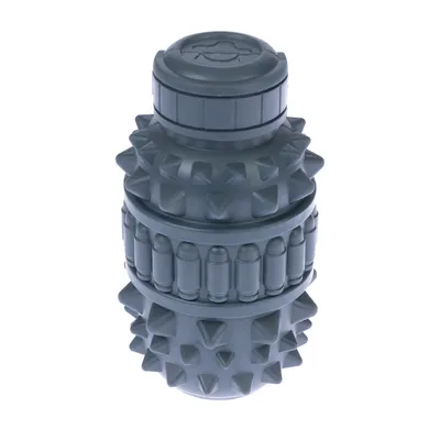 TIAKI Jouet Grenade pour chien - Ø 9 x H 15 cm TIAKI Jouet Grenade pour chien - Ø 9 x H 15 cm