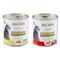 Sparpaket Almo Nature HFC Natural 12 x 280 g Mixpaket 2 (Huhn & Lachs, Huhn & Garnelen)