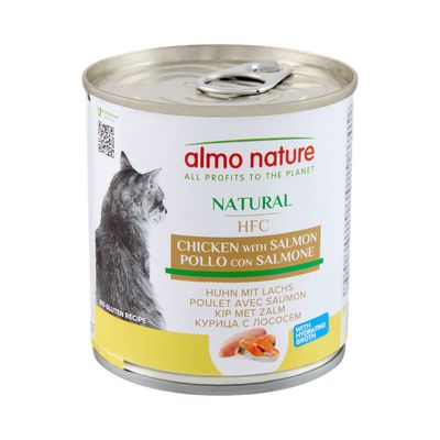 Almo Nature HFC 6 x 280g Chicken & Salmon