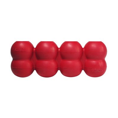 Jouet KONG Goodie Ribbon pour chien Taille M : env : L 18 x l 6,5 cm