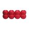 Jouet KONG Goodie Ribbon pour chien Taille M : env : L 18 x l 6,5 cm