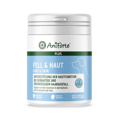 AniForte plus Fell & Haut 90 Tabletten