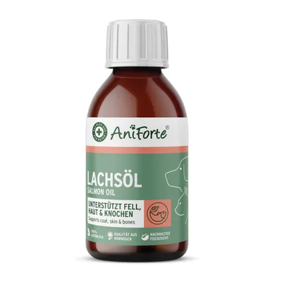 AniForte Lachsöl - 250 ml AniForte Lachsöl - 250 ml