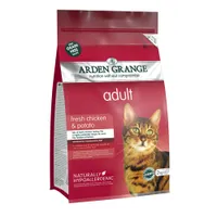 Arden Grange Chicken & Potato - Adult Cat - 4kg