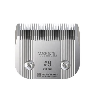 WAHL® Prime Series Scherköpfe Scherkopf Nr. 9 (Länge 2 mm)